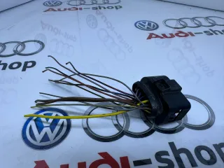 3C0973737 Разъем (фишка) проводки Audi A3 8V Арт 94761806, вид 1