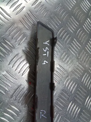 3C0807646 Заглушка (решетка) в бампер передний Volkswagen Passat B6 Арт 94761834, вид 7
