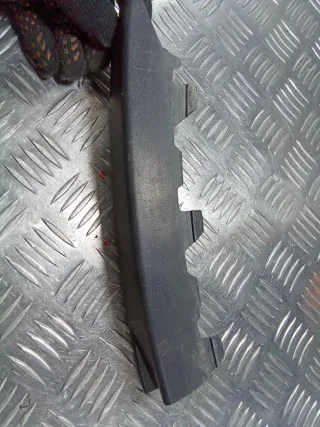 3C0807646 Заглушка (решетка) в бампер передний Volkswagen Passat B6 Арт 94761834, вид 5