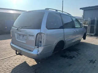 LEY35231XA Капот серебристый Mazda MPV 2 Арт 169073, вид 16