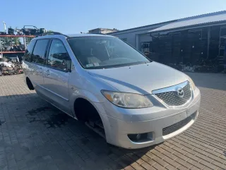 LEY35231XA Капот серебристый Mazda MPV 2 Арт 169073, вид 11