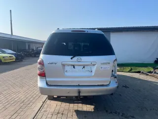 LEY35231XA Капот серебристый Mazda MPV 2 Арт 169073, вид 18