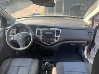 LEY35231XA Капот серебристый Mazda MPV 2 Арт 169073, вид 9