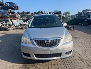 LEY35231XA Капот серебристый Mazda MPV 2 Арт 169073, вид 15