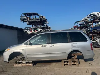 LEY35231XA Капот серебристый Mazda MPV 2 Арт 169073, вид 17