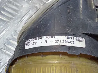 3C0941700B Фара противотуманная правая передняя Volkswagen Passat B6 Арт 94761861, вид 15
