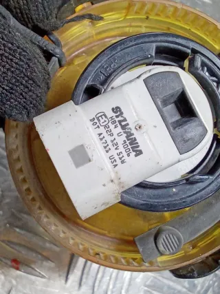3C0941700B Фара противотуманная правая передняя Volkswagen Passat B6 Арт 94761861, вид 14