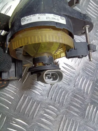 3C0941700B Фара противотуманная правая передняя Volkswagen Passat B6 Арт 94761861, вид 7