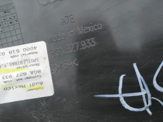 80A827933 Спойлер Audi Q5 2 Арт min94761862, вид 6
