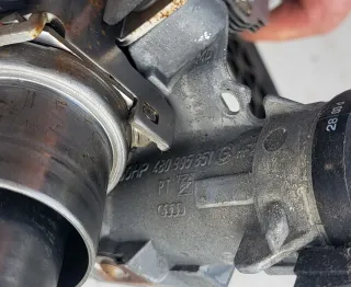 4B0905851 Рулевая колонка Audi A6 C5 (S6,RS6) Арт 94761857, вид 3
