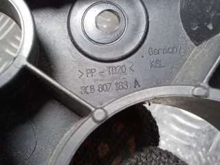 3C8807183A Кронштейн крепления крыла переднего левого Volkswagen Passat CC Арт 94761880, вид 10