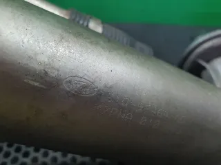 1C1Q-9F464-AD Радиатор EGR Ford Transit 3 Арт 94761912, вид 3