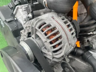 028903031 Генератор Volkswagen Passat B5 Арт 94762071, вид 2