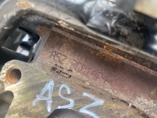 ASZ Двигатель Ford Galaxy 1 restailing Арт 94762112, вид 9