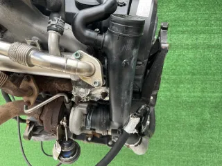 1J0129627D Патрубок турбины Ford Galaxy 1 restailing Арт 94762130, вид 1