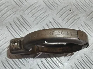 A2034900641 Резинки и хомуты глушителя Mercedes C W203 Арт 53170, вид 5