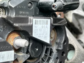 038903023L Генератор Ford Galaxy 1 restailing Арт 94762132, вид 3