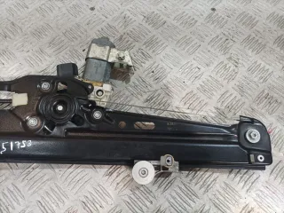 7034387 Стеклоподъемник электрический задний левый BMW 5 E60/E61 Арт 51753, вид 3