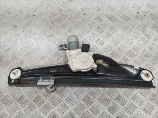 7034387 Стеклоподъемник электрический задний левый BMW 5 E60/E61 Арт 51753, вид 5