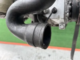 8D0145828L Патрубок турбины Audi A4 B5 Арт 94762190, вид 2