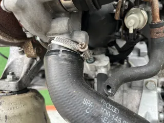 8D0145828L Патрубок турбины Audi A4 B5 Арт 94762190, вид 4