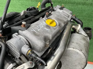 Y20DTH Двигатель Opel Zafira A Арт 94762220, вид 6