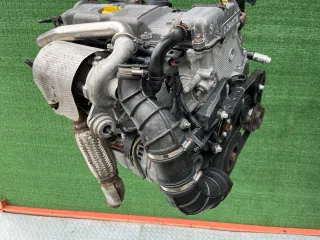 Y20DTH Двигатель Opel Zafira A Арт 94762220, вид 5