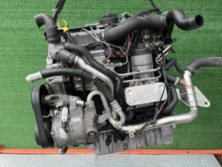 Y20DTH Двигатель Opel Zafira A Арт 94762220, вид 2