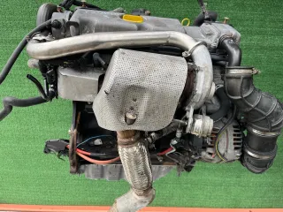 Y20DTH Двигатель Opel Zafira A Арт 94762220, вид 4