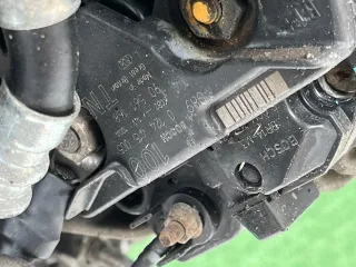 0124415005, 90561168 Генератор Opel Zafira A Арт 94762287, вид 4