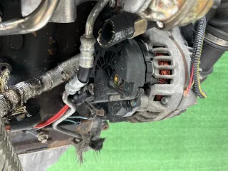 0124415005, 90561168 Генератор Opel Zafira A Арт 94762287, вид 3
