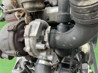 8D0129615A Патрубок турбины Volkswagen Passat B5 Арт 94762326, вид 2