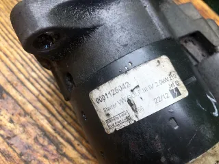 001125042 Стартер Volkswagen Sharan 1 Арт 94762324, вид 5