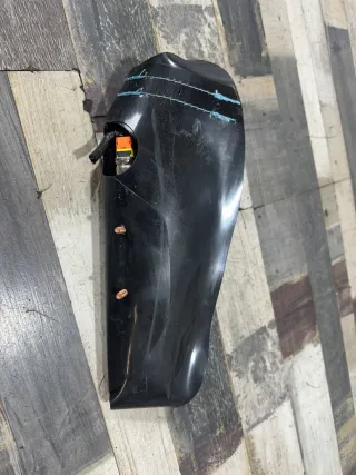 DG93F611D10BA Подушка безопасности боковая (в сиденье) Ford Mondeo 5 Арт 94762375, вид 2