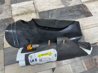 DG93F611D11BA Подушка безопасности боковая (в сиденье) Ford Mondeo 5 Арт 94762389, вид 1