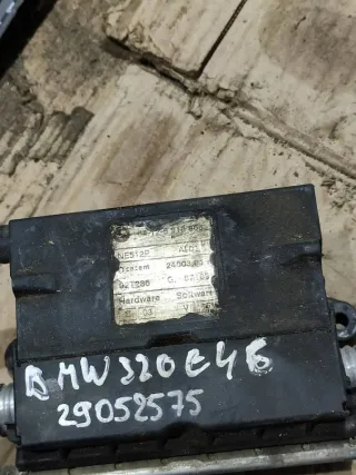 64126918806 Подогрев антифриза BMW 3 E46 Арт 94762398, вид 6
