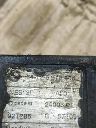 64126918806 Подогрев антифриза BMW 3 E46 Арт 94762398, вид 5