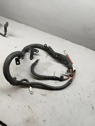 22969136, 133619968, 336281279, 55562739, 55562061 Провод стартера Opel Astra J Арт 94762433, вид 2