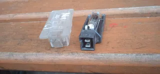 7700842700 Подсветка номера Renault Megane 1 Арт 94764510, вид 2