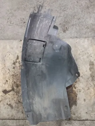 13125602 Защита арок передняя левая (подкрылок) Opel Astra H Арт MT29096188, вид 2