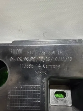 7387359 Кронштейн крепления порога BMW 6 G32 Арт 4024, вид 3
