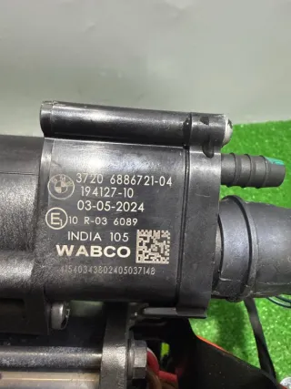 6886721 Компрессор пневмоподвески BMW 6 G32 Арт 4034, вид 4