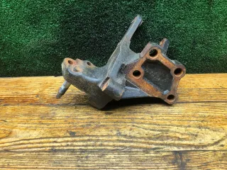 123150R012 Кронштейн двигателя Toyota Avensis 2 Арт 94765736, вид 2