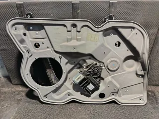 1K0959792 Стеклоподъемник электрический передний левый Skoda Octavia A5 Арт 94765753, вид 1