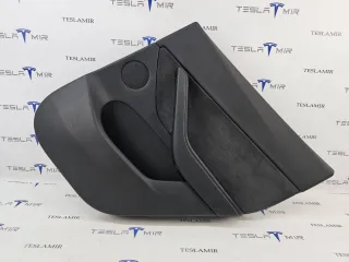 1497297-91 Обшивка двери задней правой (дверная карта) Tesla model Y Арт 32618, вид 1