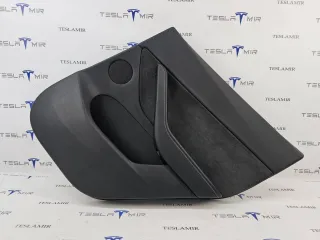 1497297-91 Обшивка двери задней правой (дверная карта) Tesla model Y Арт 32618, вид 2