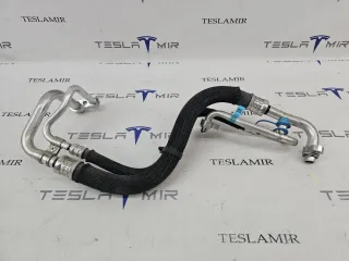 1625909-00 Трубка кондиционера Tesla model Y Арт 32593, вид 1
