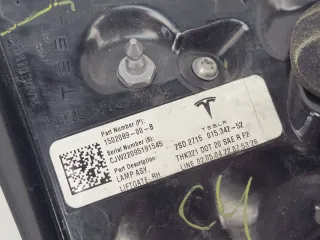 1077402-00,1077404-00,1502089-00,1077402-96 Фонарь крышки багажника правый Tesla model Y Арт 32533, вид 4