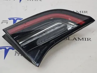 1502088-00,1077401-00,1502088-96 Фонарь крышки багажника левый Tesla model Y Арт 32532, вид 1