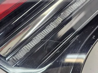 1502088-00,1077401-00,1502088-96 Фонарь крышки багажника левый Tesla model Y Арт 32532, вид 2